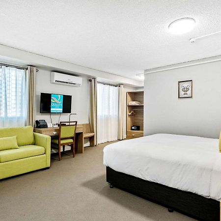 Quality Inn Sunshine Haberfield Sydney Exterior photo