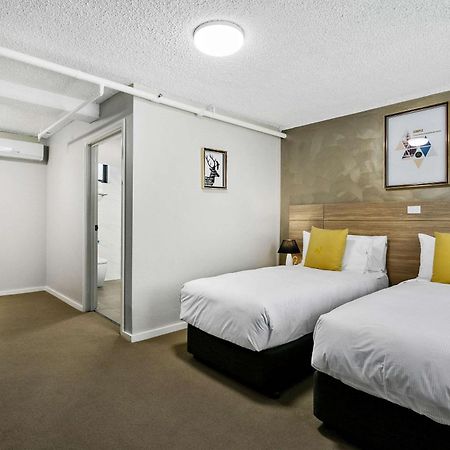 Quality Inn Sunshine Haberfield Sydney Exterior photo