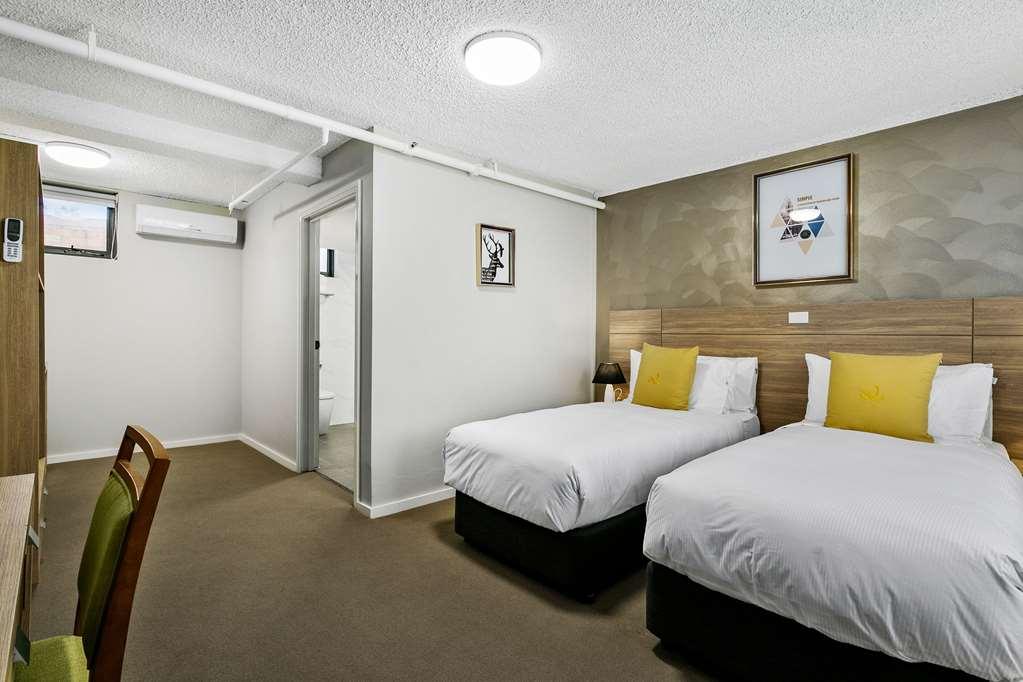Quality Inn Sunshine Haberfield Sydney Room photo