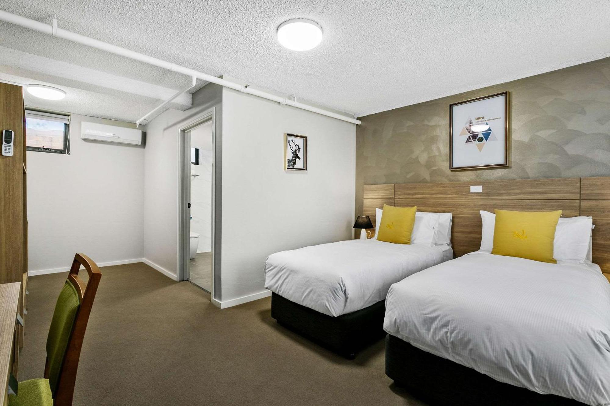 Quality Inn Sunshine Haberfield Sydney Exterior photo